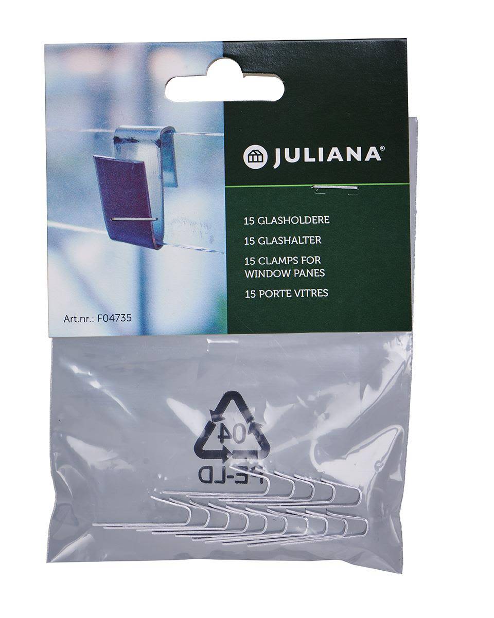 Juliana F04735 Glashållare 15-pack