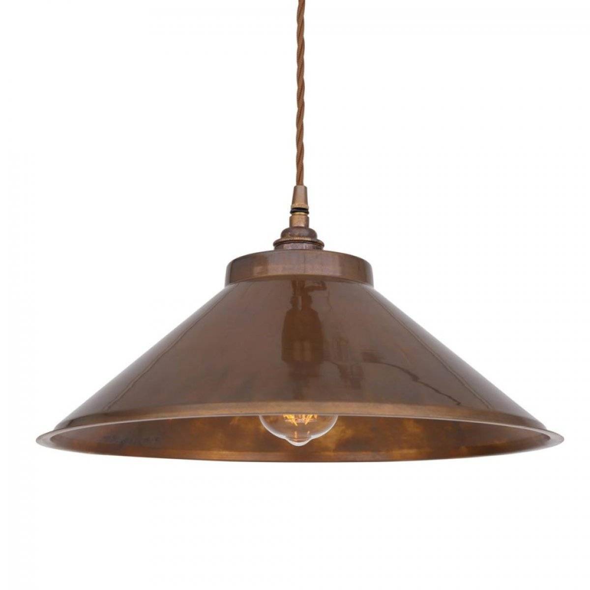 Takpendel Rio, Antique Brass