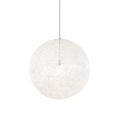 Moooi - Random Light - Hvid / Medium Ø80