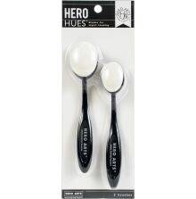 Hero Arts Ink Blending Brushes 2/Pkg
