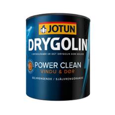 Fönsterfärg Jotun Drygolin Power Clean 0,68L Klassisk Vit