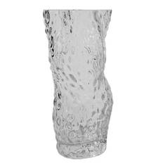 Hein Studio Ostrea Vase Clear