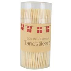 Tandstikker, 200 stk. (På lager i butik)