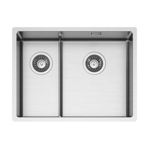 Contura Steel Sharp Combo 2034 diskbänk, 440x582x170 mm
