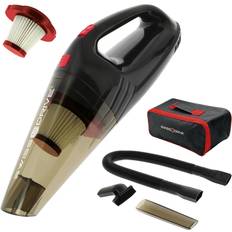 Håndstøvsuger 12V / 120W - Swiss Drive Wet & Dry - Ledningslængde 4,5 meter (ink. tilbehør)