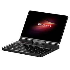 GPD Pocket 4 Handheld Laptop AI 9 HX 370 32GB+2TB US Plug