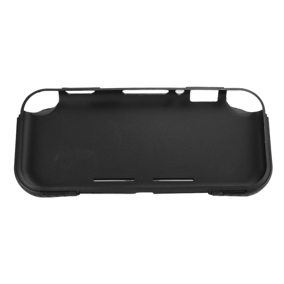 Holdbart TPU PC beskyttelsesetui til Nintendo Switch Lite, stødabsorberende design, indbygget skærmdæksel, ergonomisk håndtag, nem installation,