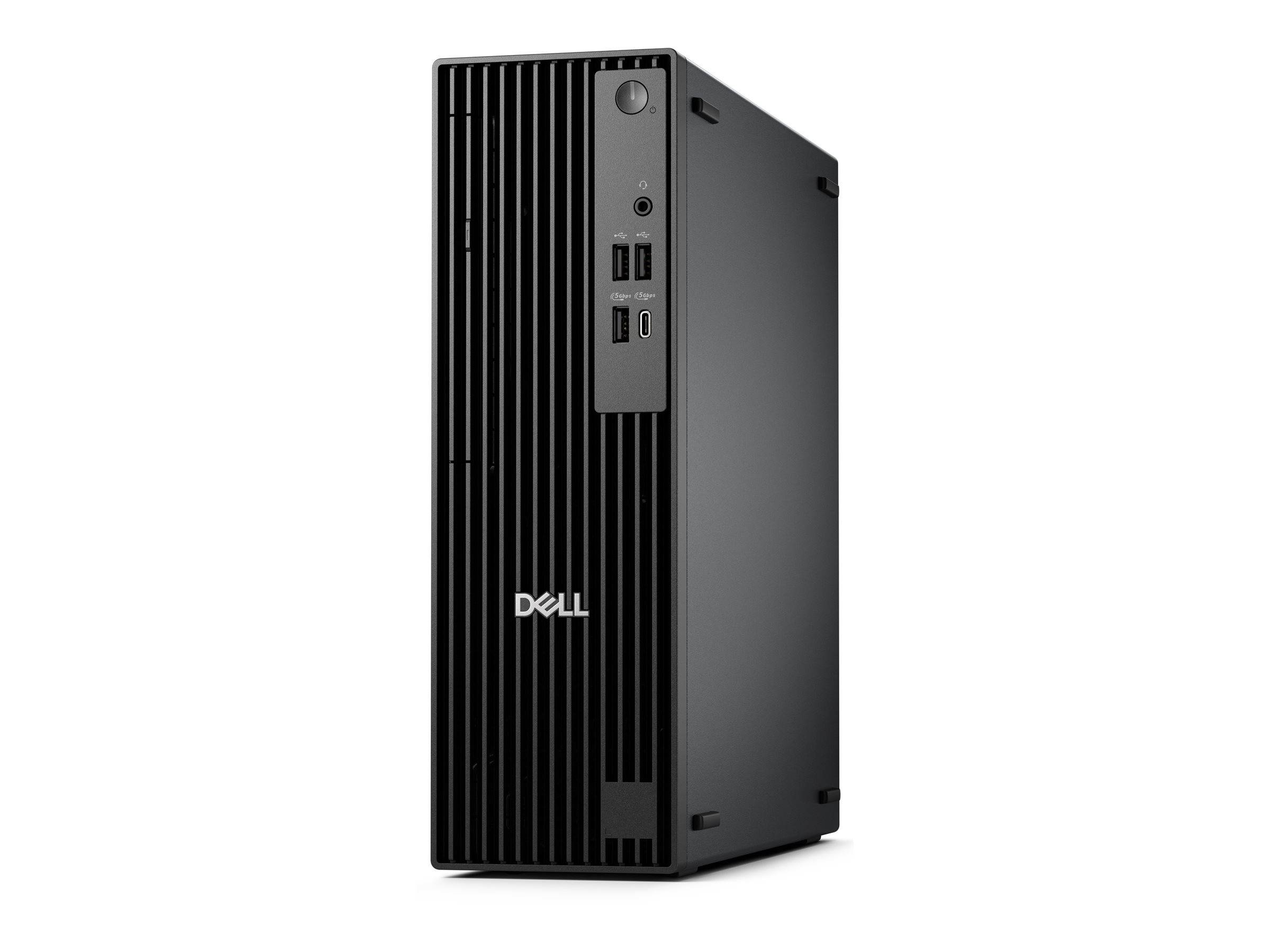 DELL Pro QCS1250 Slim PC i5-14500 Intel Core i5 16GB 512GB Windows 11 Pro --> I externt lager, forväntat leveransdatum hos dig 08-03-2026