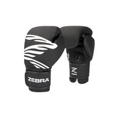 Zebra Boksehandsker "Fitness" Black 14 oz