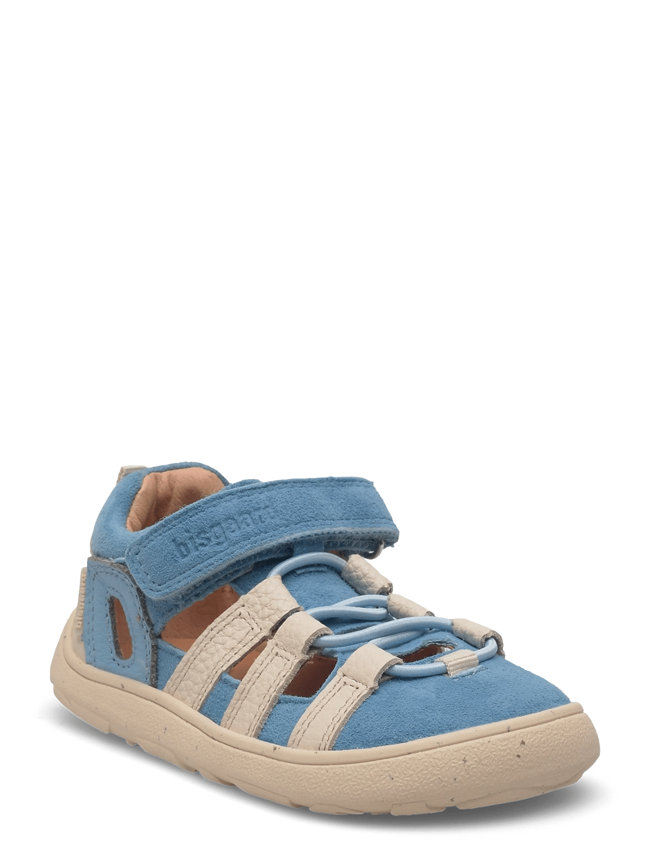 Bisgaard Bisgaard Barefoot Fiona - Blue - 22