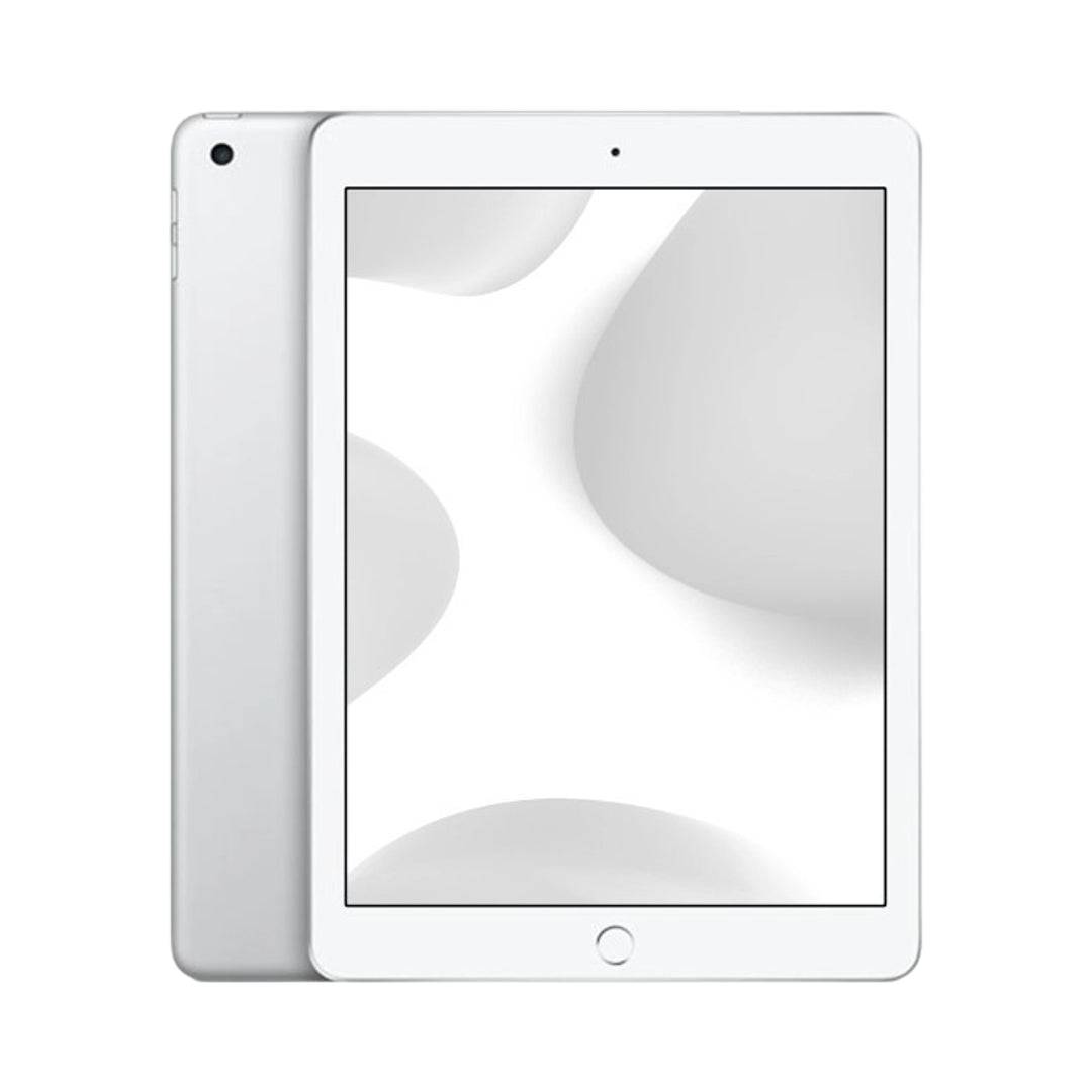 Apple iPad 9.7" 5. Gen (2017) Cellular | 32GB | Sølv | Brugtstand
