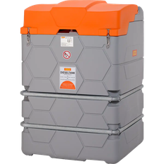 Dieseltank Cube Basic 1500 liter
