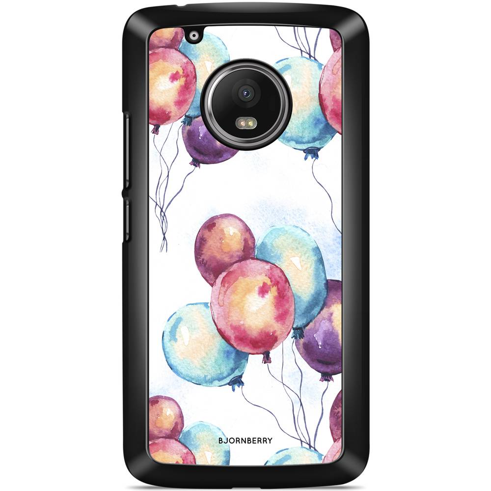 Motorola/Lenovo Moto G5 Skal - Ballonger | Mobilskal & Mobilfodral BJORNBERRY