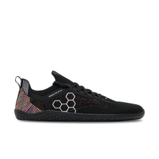 Vivobarefoot Primus Lite Knit Mens – Obsidian Iridescent - 49