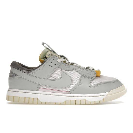 Nike Herr Air Dunk Jumbo Vita Myntgröna Skor DV0821-100 cm