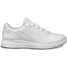 Ecco S-Casual Hybrid Vandtætte Dame Golfsko Uden Spikes - White - Str. 36 Normal