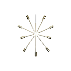 Star Trading - Adventsstjärna - Mässing