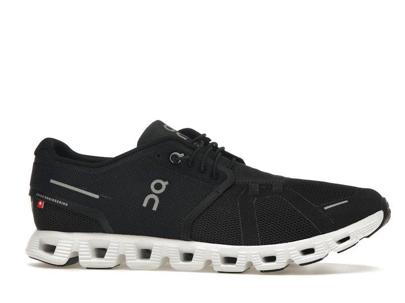 On Running Cloud 5 Black White - 44 / Standard