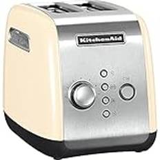 Brödrost med 2-Fack 5KMT221 (Crème)