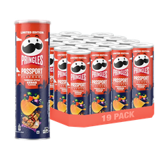 Pringles Turkish Style Kebab 19 x 165g