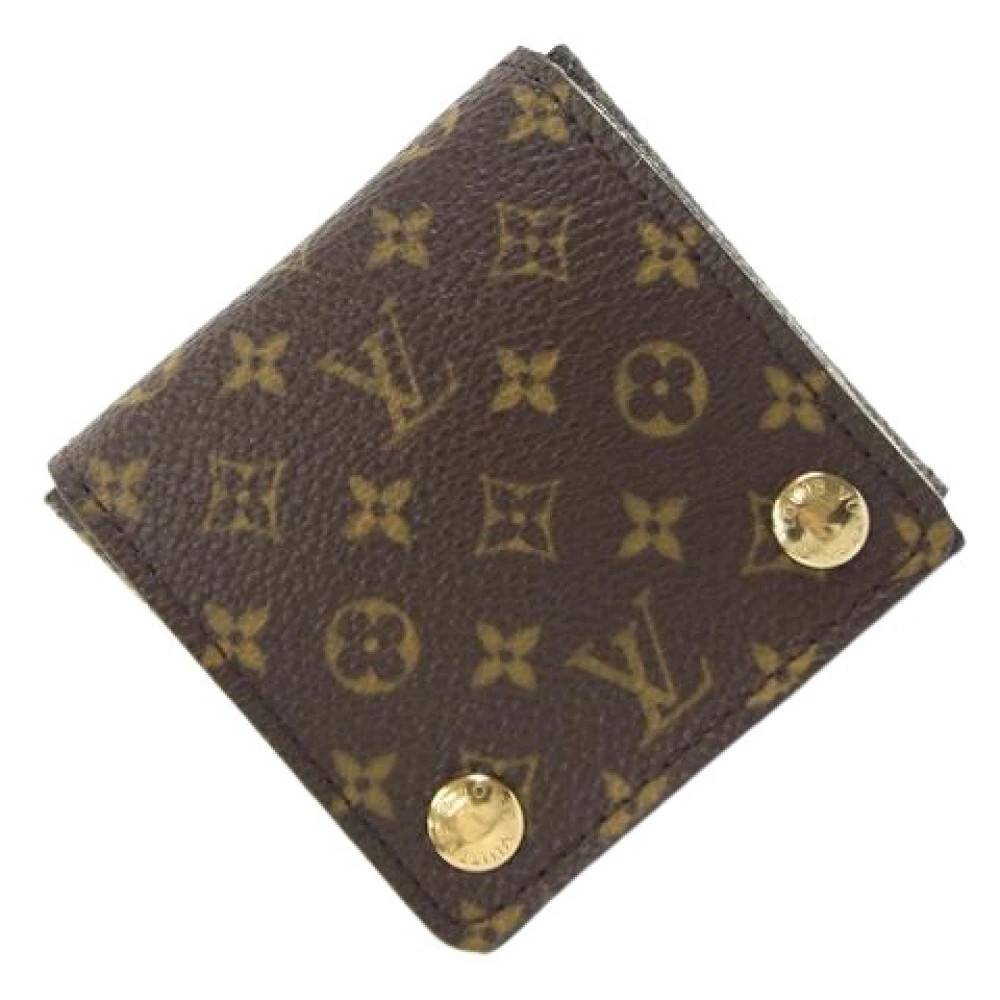 Louis Vuitton Vintage Pre-owned Pouch - Vintage - unisex - Brun - ONE SIZE -