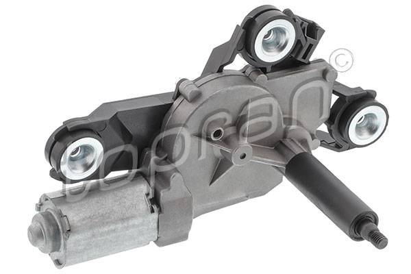 Vindrutetorkarmotor TOPRAN 623 404