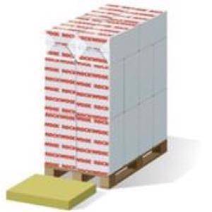 Rockwool A-batts 95 mm, 965x560 mm Isolering *Hel Palle* 108,08m2 - Rockwool.