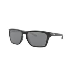 Oakley Sylas Polarised Sunglasses - Black Ink / Prizm Ruby Polar
