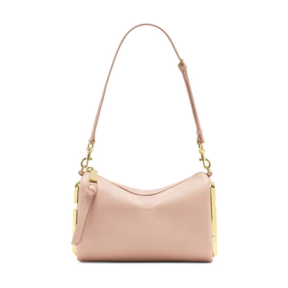 Marc Jacobs The Snapshot Shoulder - Tasker - Dame - Lyserød - ONE SIZE - Uld