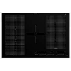 IKEA - BLIXTSNABB induktionskogeplade, 700 sort, 78 cm