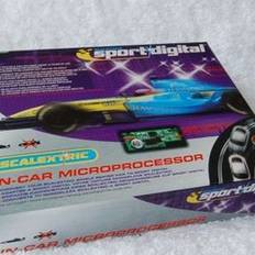 Scalextric - Scalextric Sport Digital (SSD) Chip "litet chip för eftermontering"