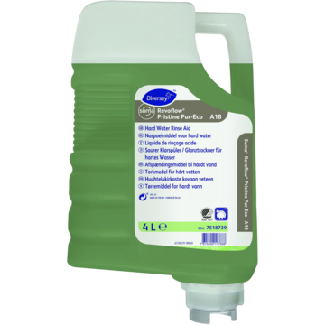 Torkmedel Diversey Suma Revoflow Pristine Pur-Eco A18 4L