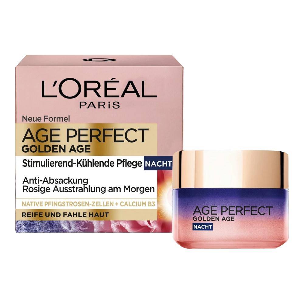 L'Oréal Age Perfect Golden Age Nattkräm 50 ml