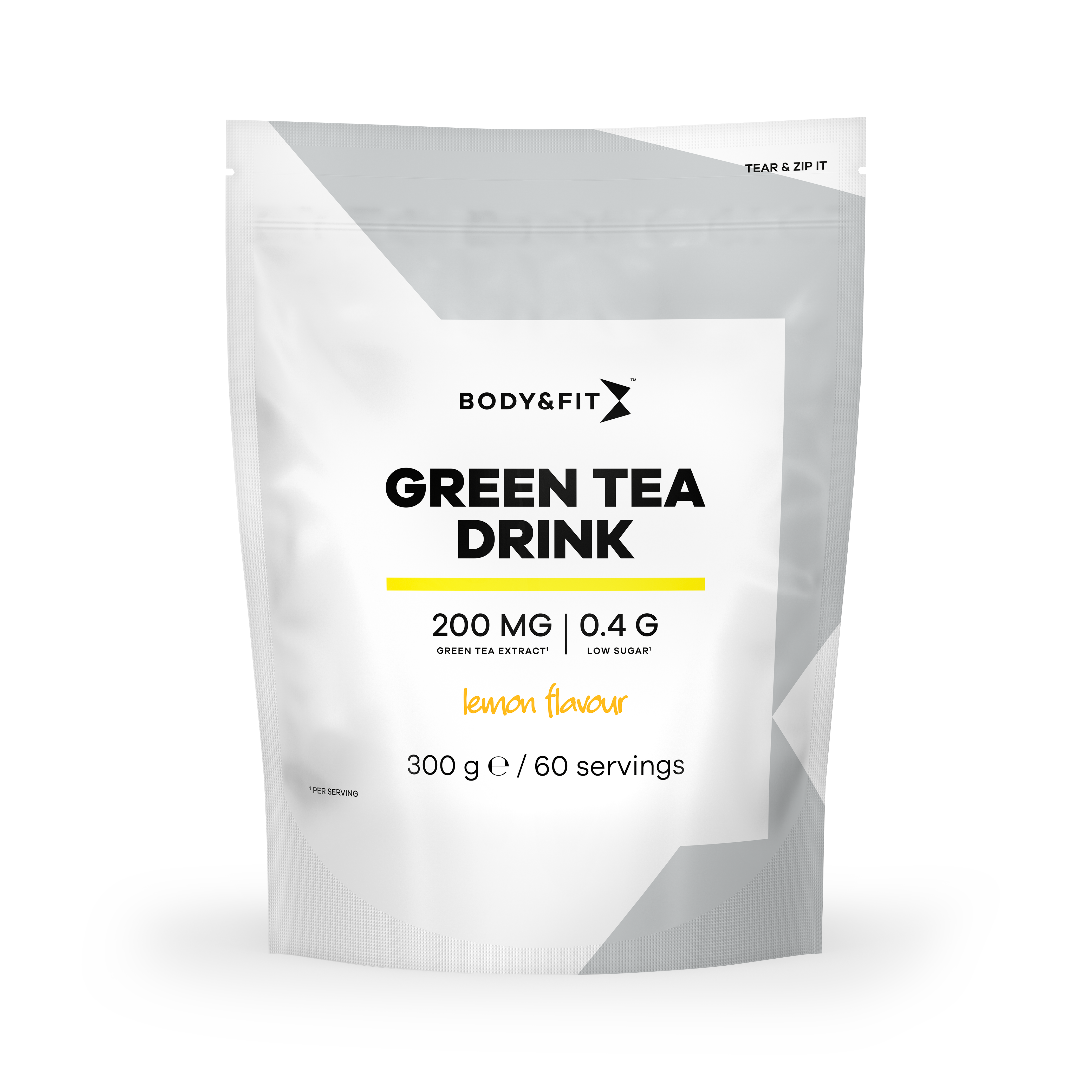 Green Tea Drink - Lemon / 300.0