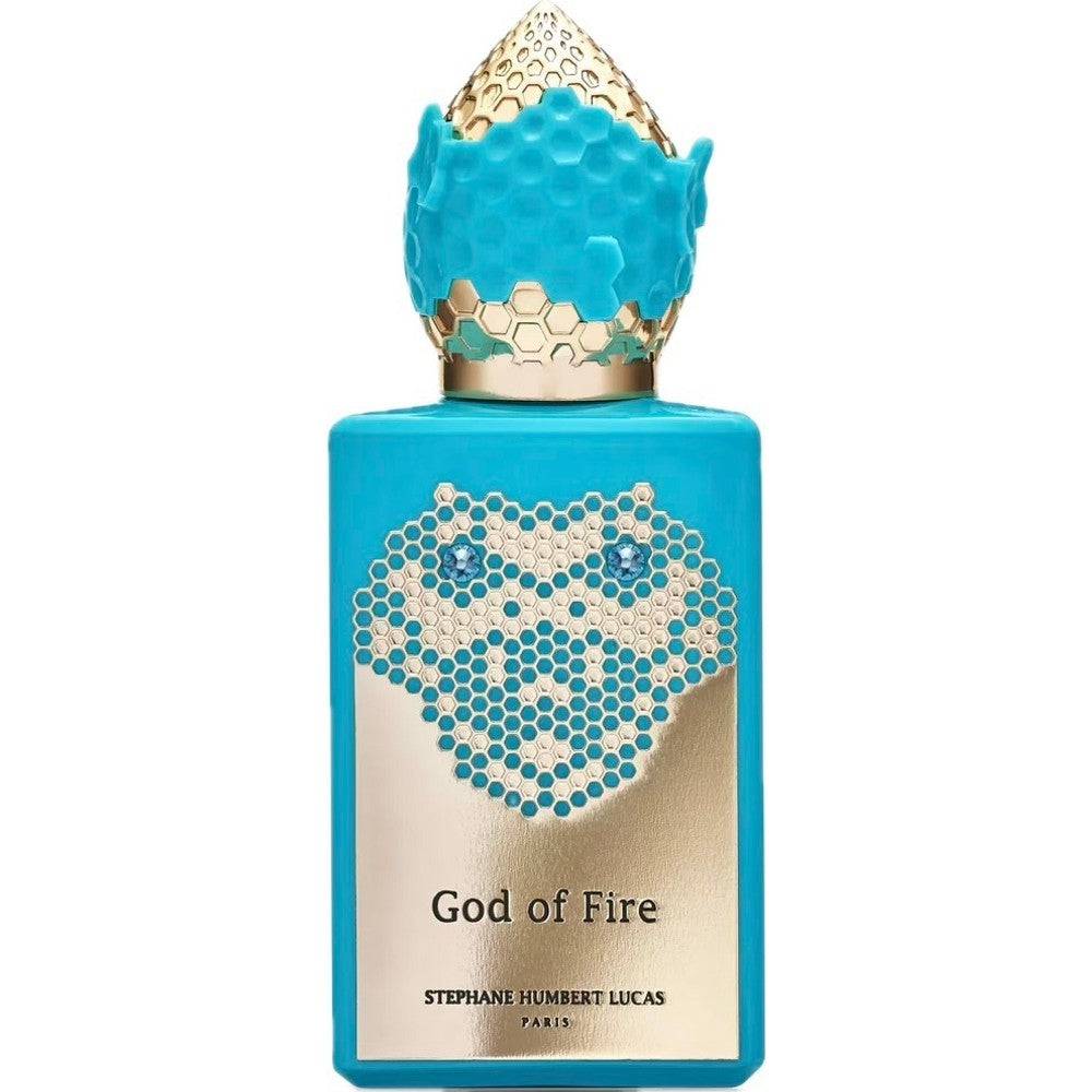 Stephane Humbert Lucas God Of Fire Eau De Parfum - 50 Ml