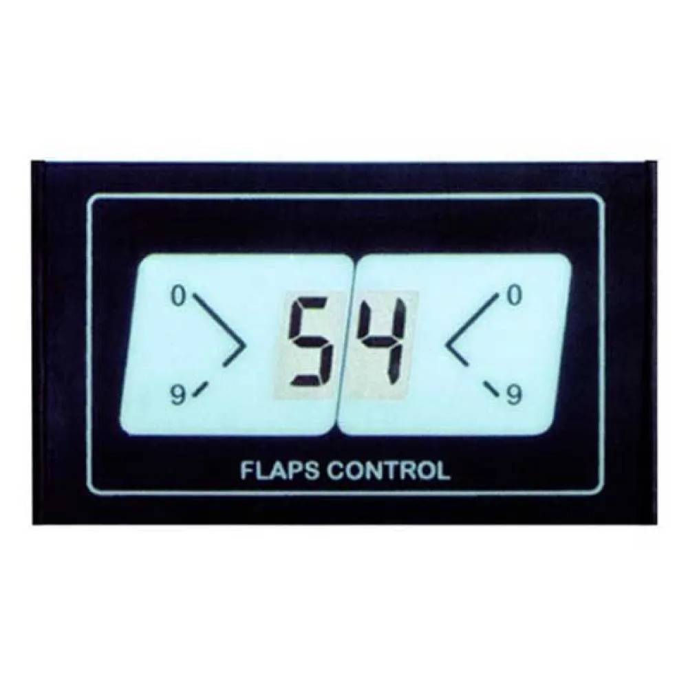 Oem Marine 12/lcd-panel Med Klap 24v