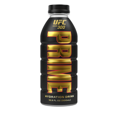 Prime Hydration x UFC 300