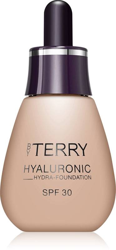 By Terry Hyaluronic Hydra-Foundation — fuktgivande flytande foundation SPF 30 nyans 500W Medium Dark 30 ml