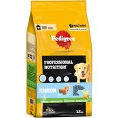 Pedigree Professional Nutrition Junior Poultry & Vegetables - Ekonomipack: 2 x 12 kg