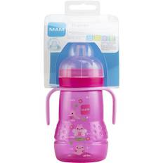 MAM Trainer 220ml PINK, 1 st