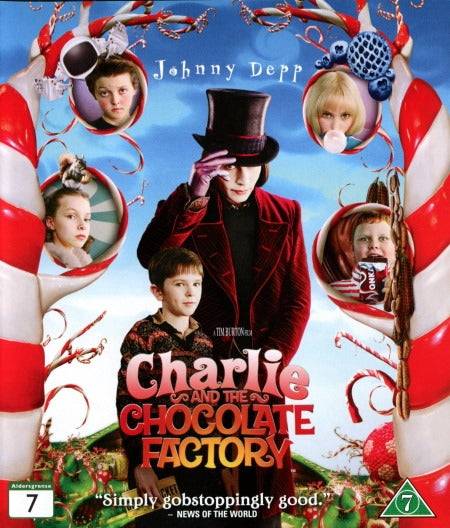 Charlie and the Chocolate Factory (Beg)
