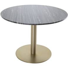 Estelle Spisebord Marmor 106 x 75 cm