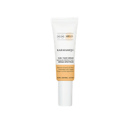 Karmameju Sun / Face Cream Broad Spectrum SPF 15 50ml - SPF 15 / 50ml