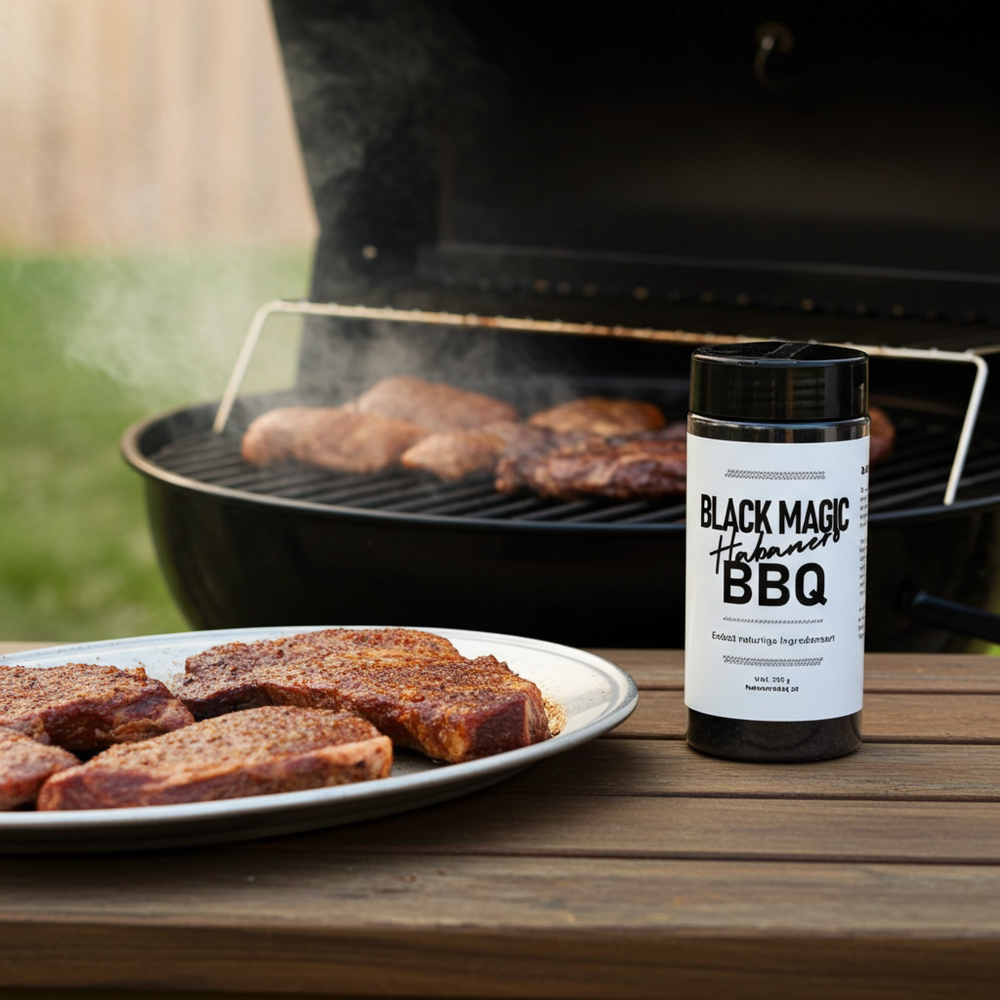 3-pack Rub Bundle - Black Magic/Chimichurri/Smoky