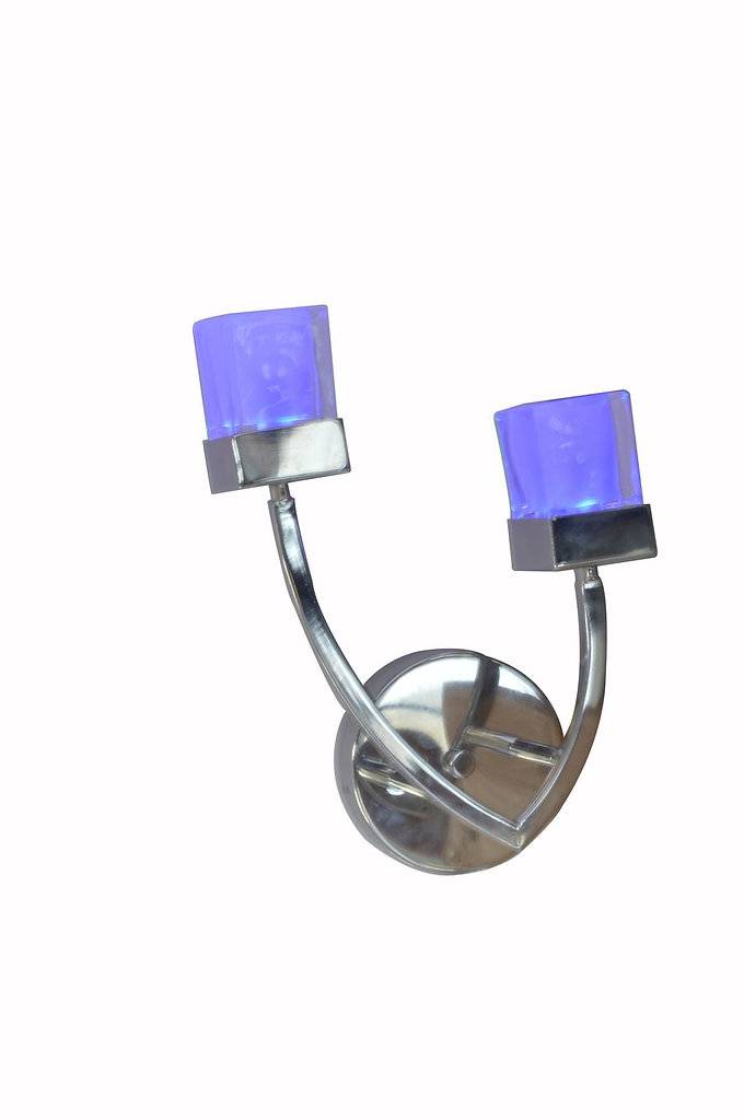 VÆGLAMPE GLORIA 2x40W G9