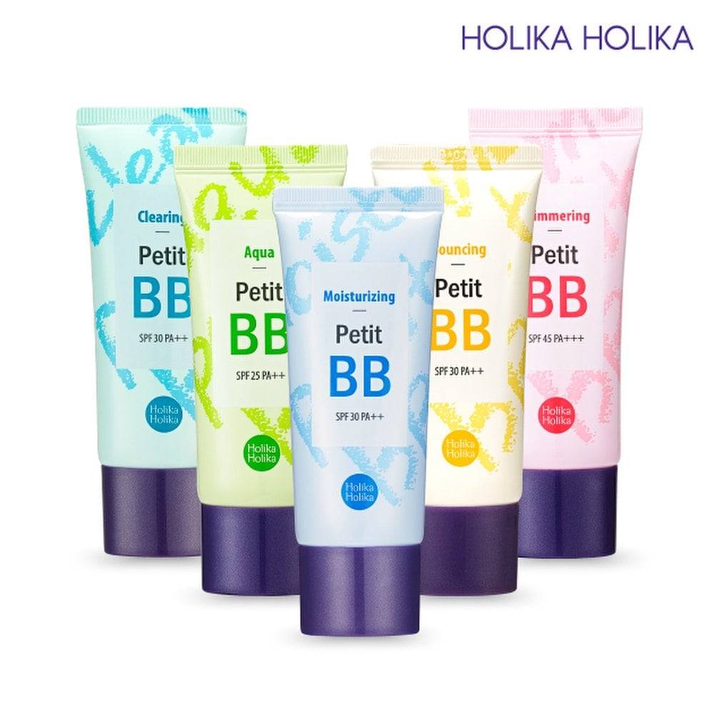 HOLIKA HOLIKA Petit BB 30ml white