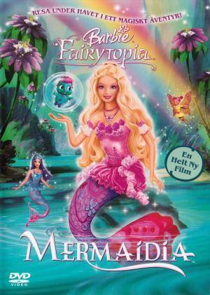DVD - Barbie Fairytopia: Mermaidia (Beg)