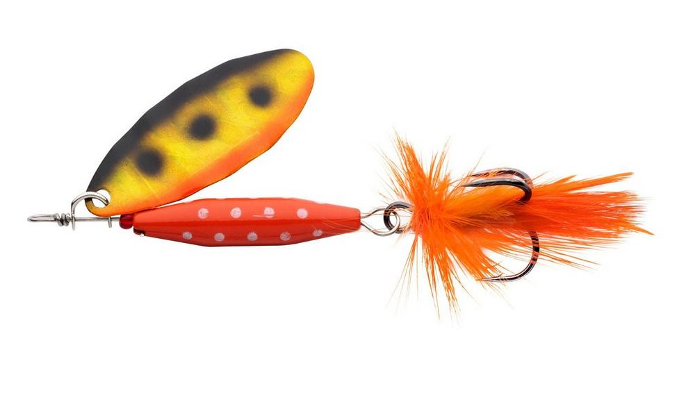 Reflex Red Spinner.