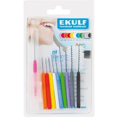 EKULF pH mellanrumstandborste Mixed pack