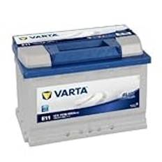 Varta Blue Dynamic-batteri E11 74 Ah 680 Ah